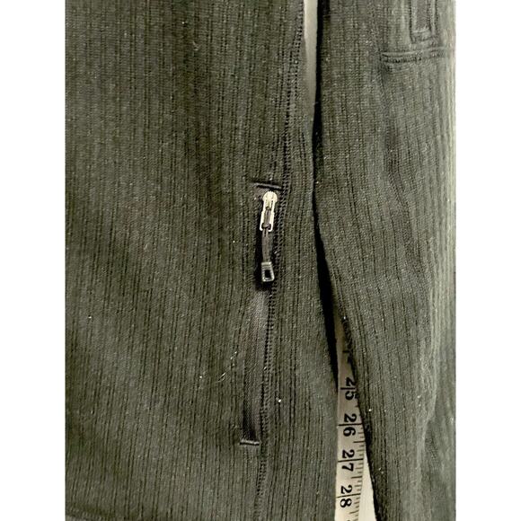 Patagonia Better Sweater Jacket Womens XL Black Outdoors Fleece Full Zip - Picture 4 of 9